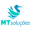 Logo MT Soluções