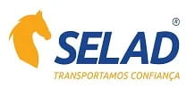 Logo da Selad, Transportamos confiança